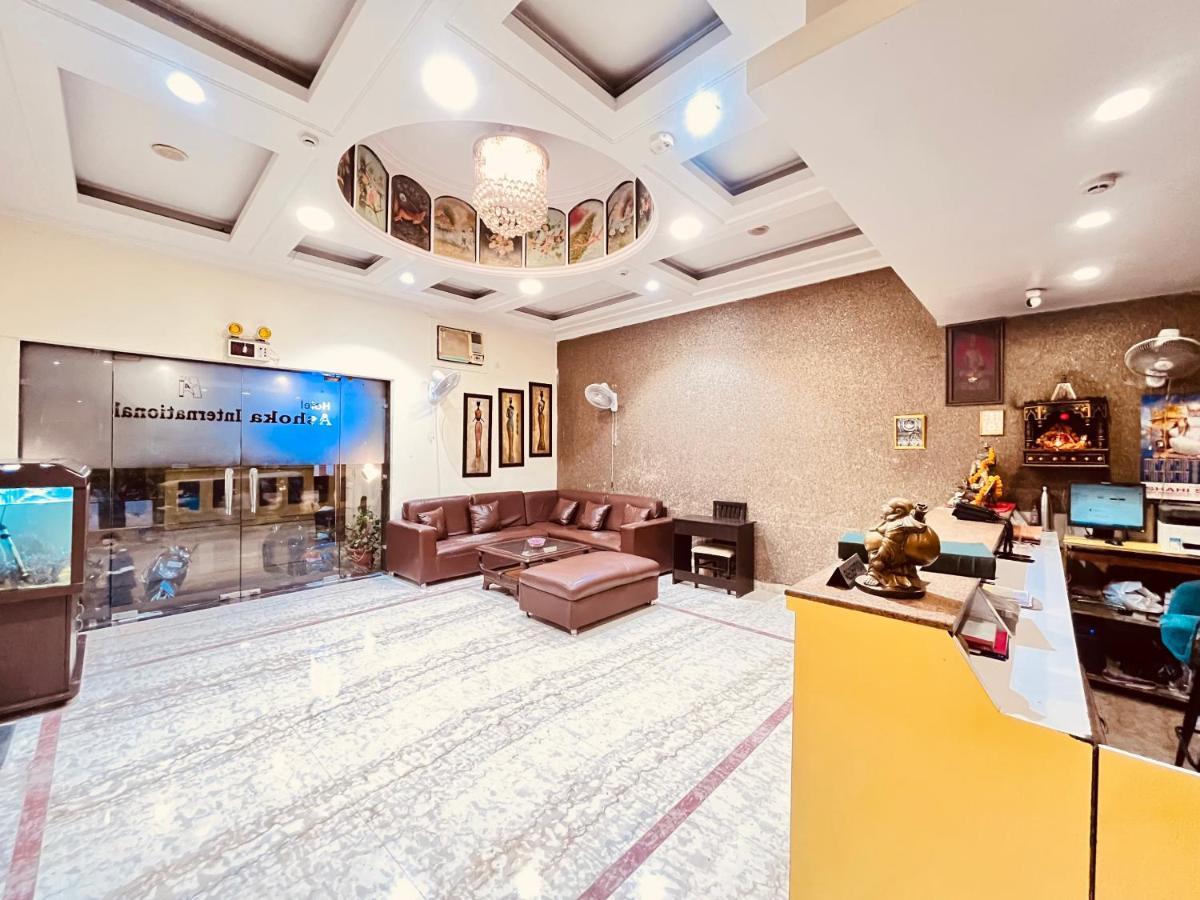 Ashoka Hotel Karol Bagh Delhi Yeni Delhi Dış mekan fotoğraf