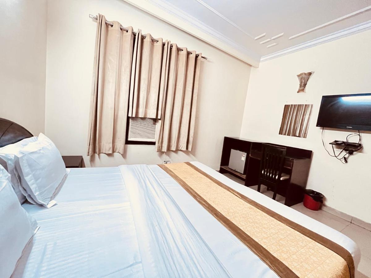 Ashoka Hotel Karol Bagh Delhi Yeni Delhi Dış mekan fotoğraf