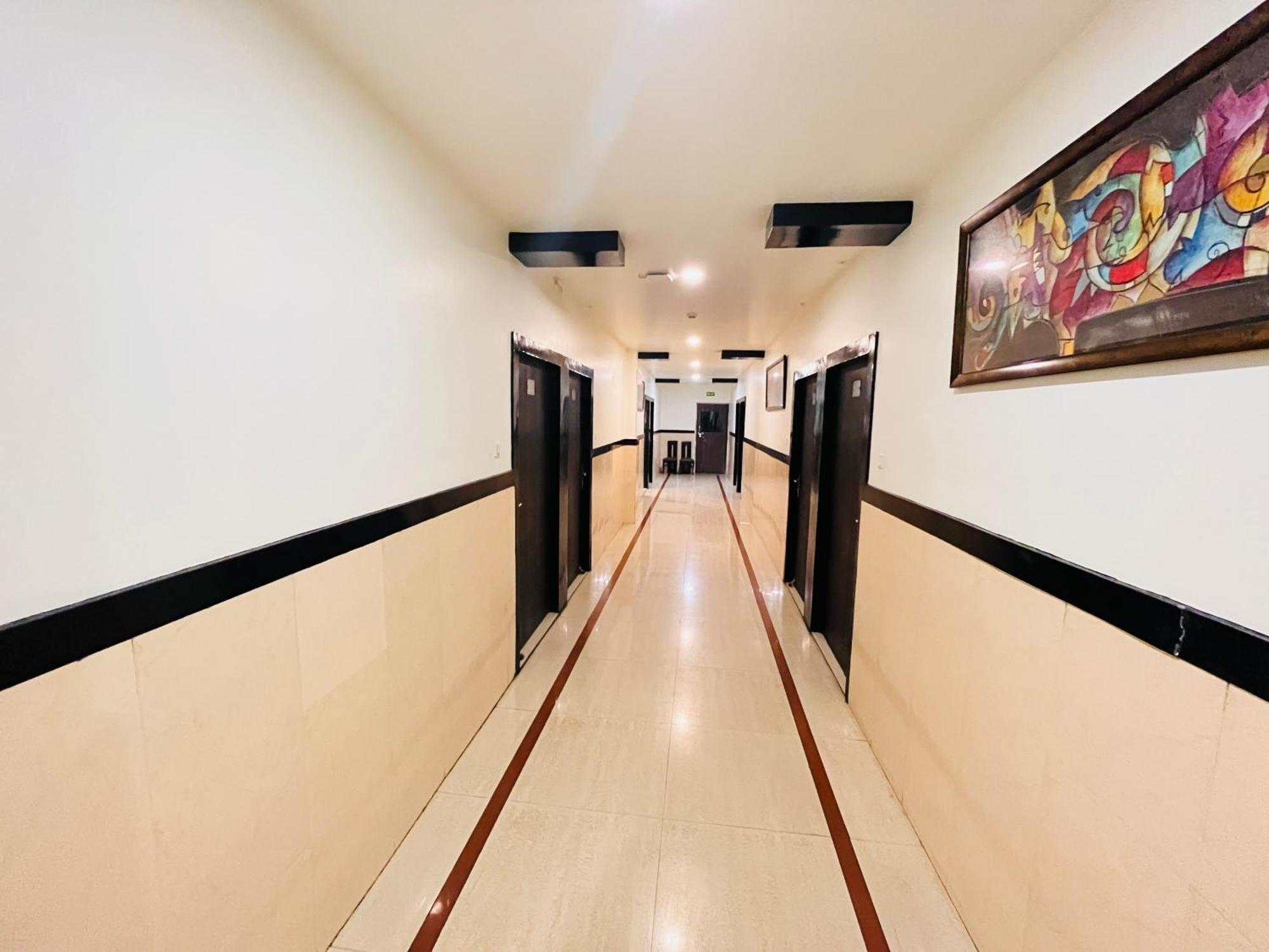 Ashoka Hotel Karol Bagh Delhi Yeni Delhi Dış mekan fotoğraf