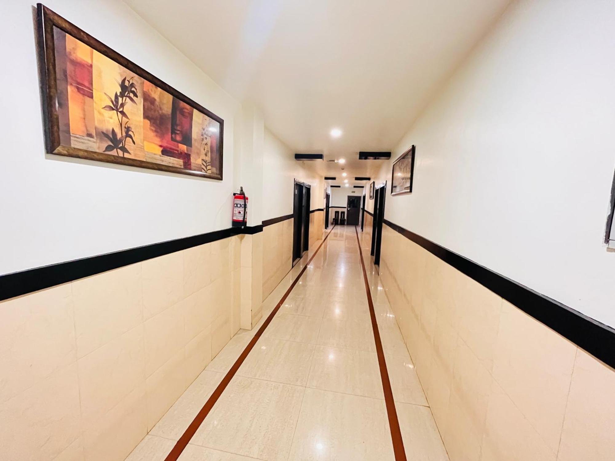 Ashoka Hotel Karol Bagh Delhi Yeni Delhi Dış mekan fotoğraf