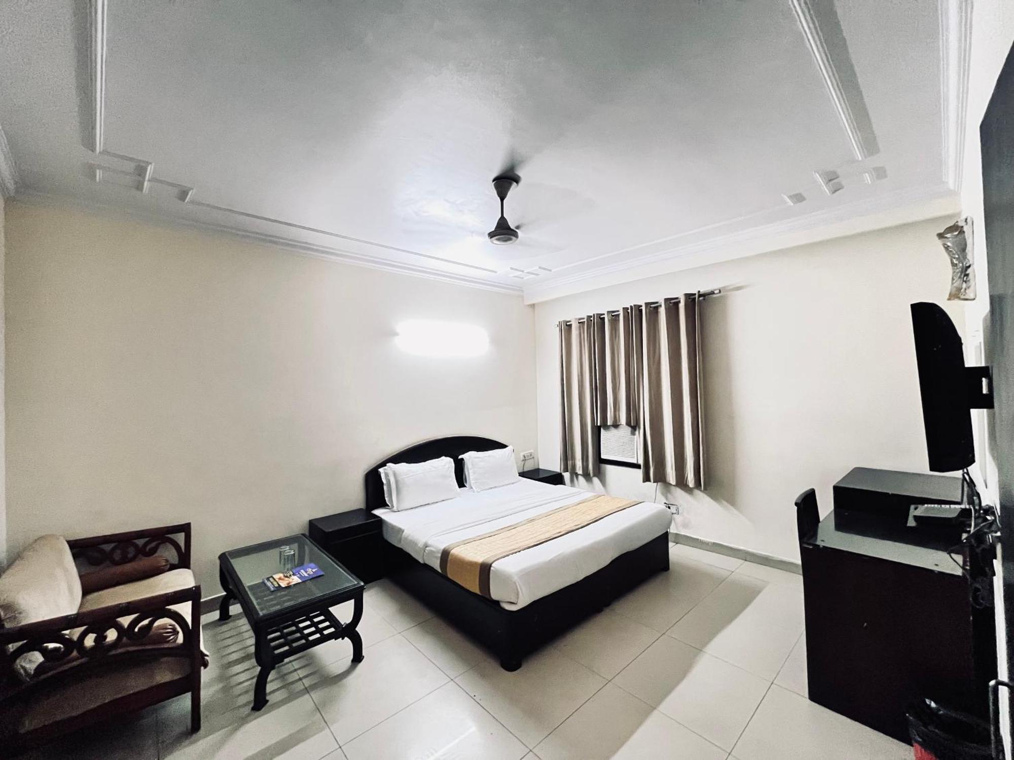 Ashoka Hotel Karol Bagh Delhi Yeni Delhi Dış mekan fotoğraf