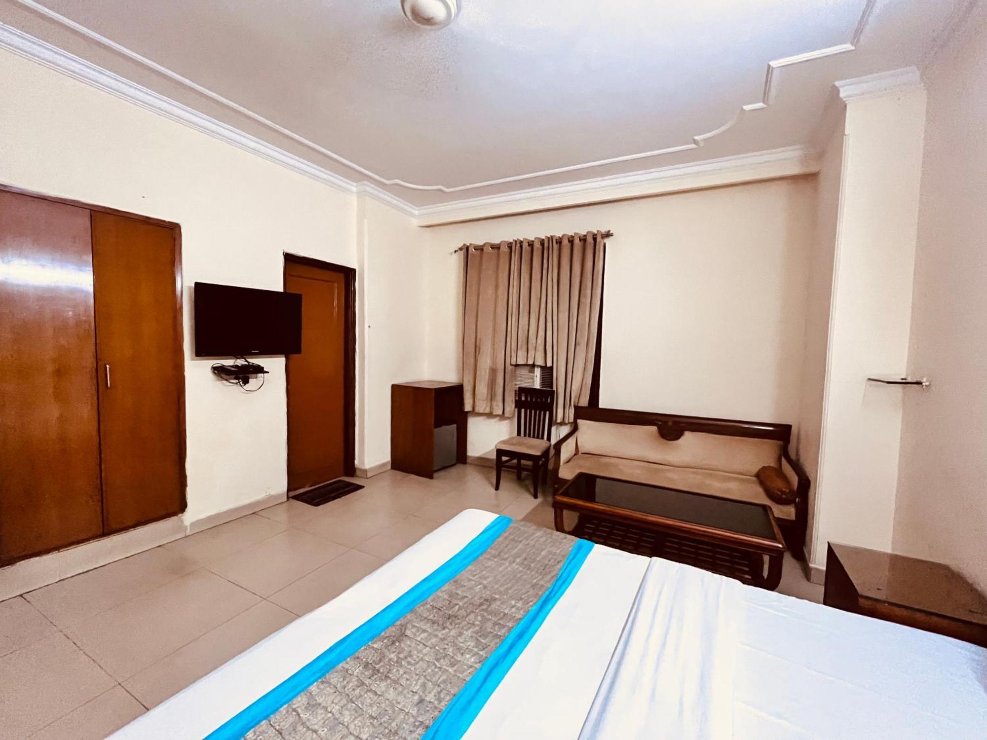 Ashoka Hotel Karol Bagh Delhi Yeni Delhi Dış mekan fotoğraf